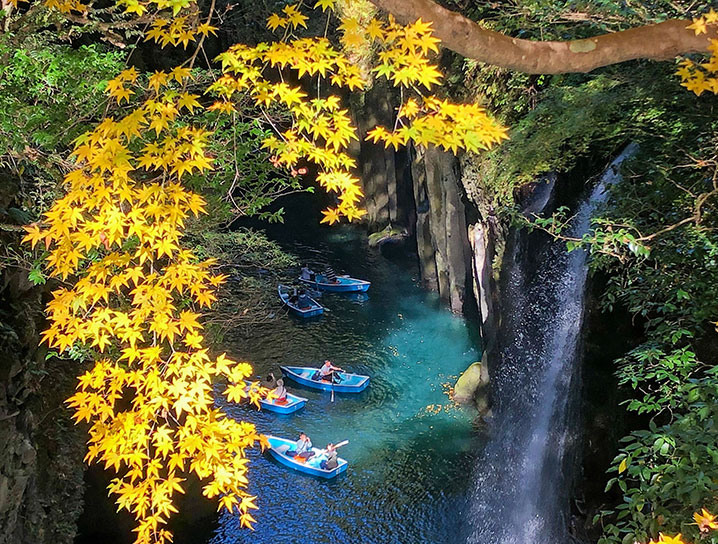 Kyushu 2 Days 1 Night – Three Main Options for You to Choose From｜Group and Solo (Join-In Group) Tours Available